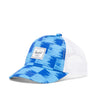 Herschel Dazzling Blue 2-4 Years Whaler Cotton Cap