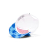 Herschel Dazzling Blue 2-4 Years Whaler Cotton Cap