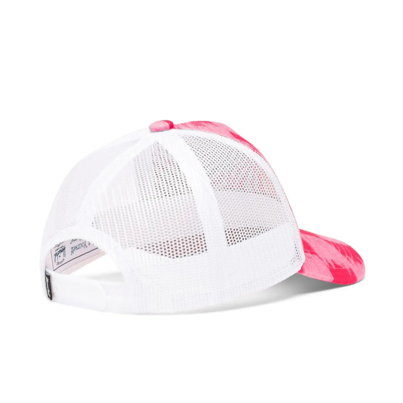 Herschel Raspberry 2-4 Years Whaler Cotton Cap