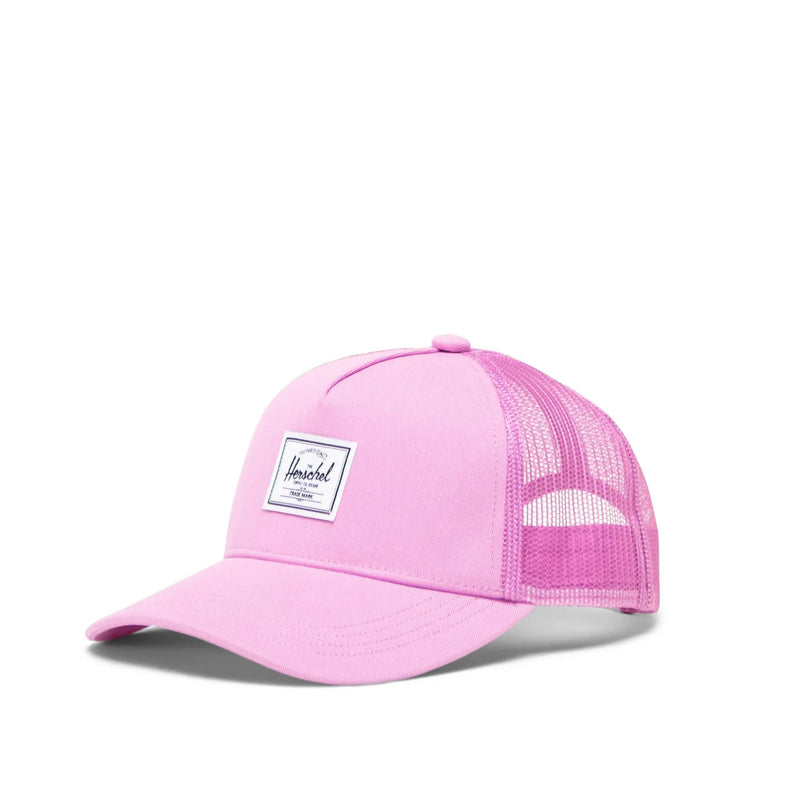 Herschel Opera Mauve Whaler Mesh Kids Hat