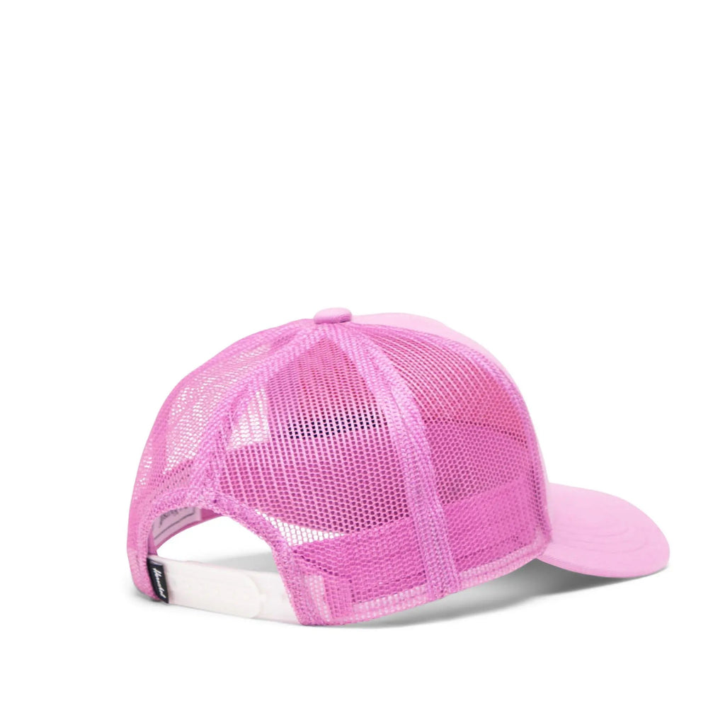 Herschel Opera Mauve Whaler Mesh Kids Hat