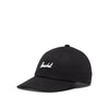 Herschel Black Sylas Kids Cap