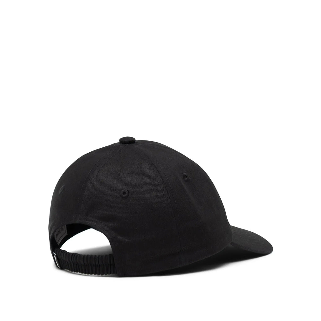 Herschel Black Sylas Kids Cap