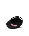 Herschel Black Sylas Kids Cap