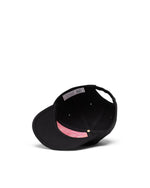 Herschel Black Sylas Kids Cap