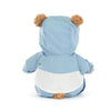 Jellycat Bartholomew Bear 'Snow Suit'