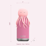 Asobu Jellyfish Bestie Bottle