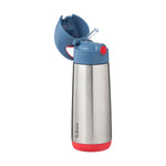 B.box Blue Blaze 500ml Insulated Drink Bottle