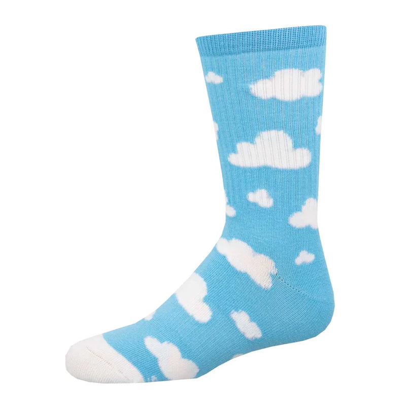 Socksmith Blue Sky's The Limit Socks