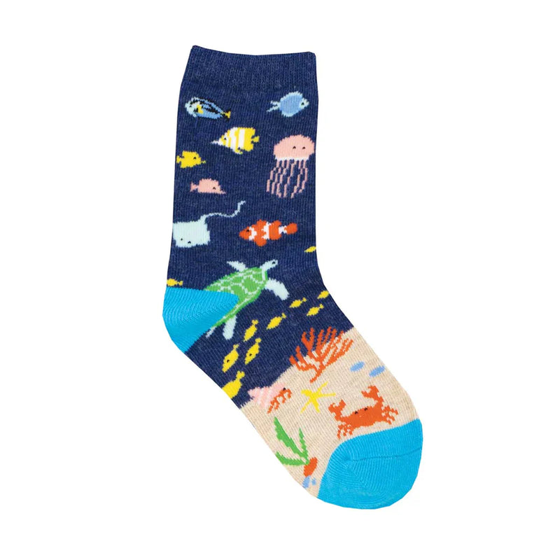 Socksmith Under The Sea Socks