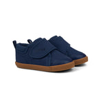 Stonz Navy Cruiser Natural Toddler Shoe