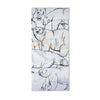 Buff Bargy White Original EcoStretch Youth Neckwear