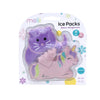 melii Unicorn Cat Gel Ice Packs