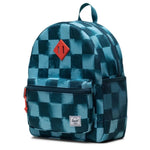 Herschel Heritage Youth Backpack Stencil Checker Reflecting Pon