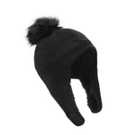 Stonz Black Fleece Hat