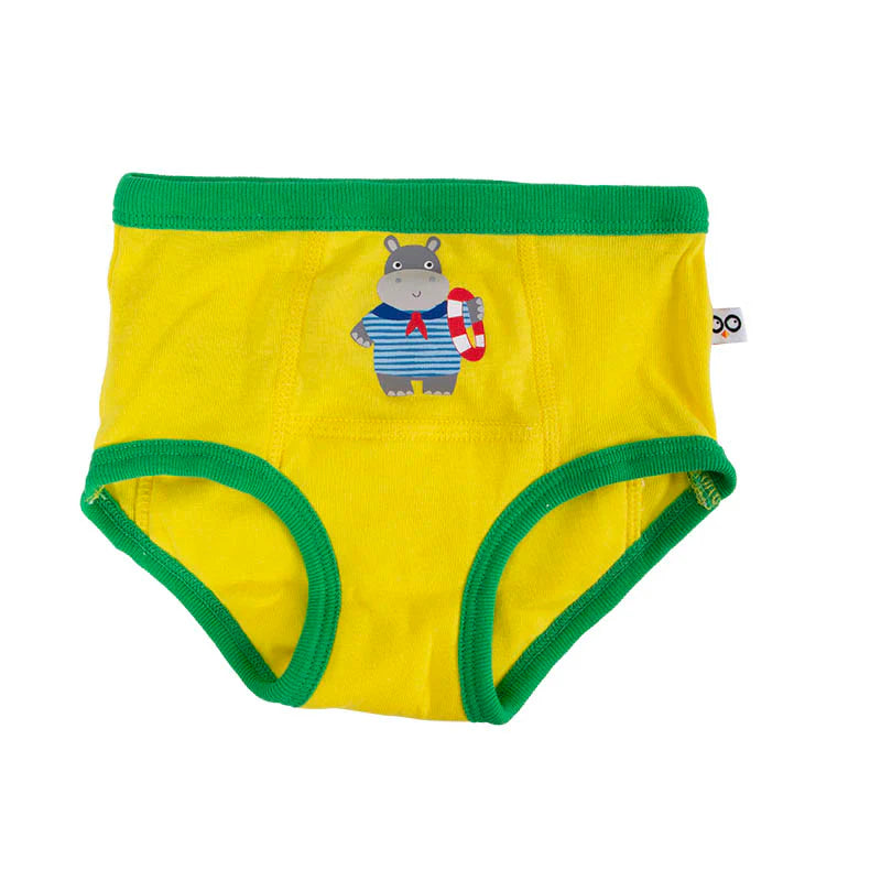Zoocchini Maritime Mates Cotton Potty Training Pants