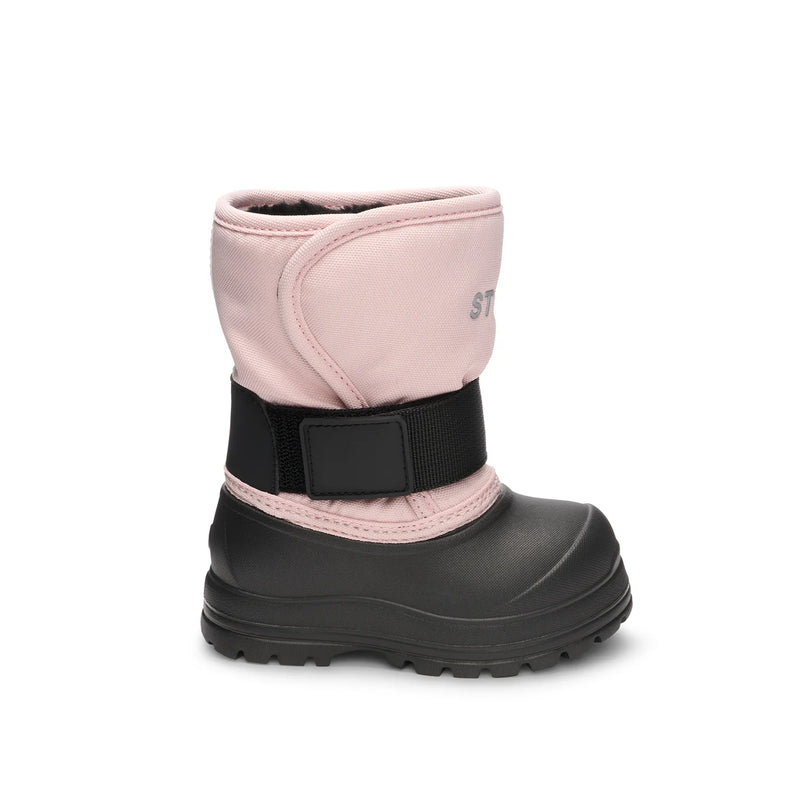 Stonz Haze Pink Trek Toddler Winter Boot