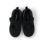Stonz Black Cruiser Mary Jane Toddler Shoe