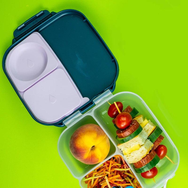 B.box Indigo Rose Mini Lunchbox