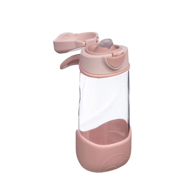 B.box Blush Crush 450ml Tritan Sport Drink Bottle