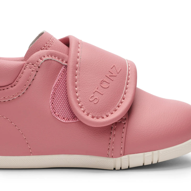 Stonz Dusty Rose Cruiser Dressy Baby Shoe
