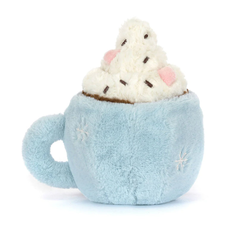Jellycat Amuseables Hot Chocolate With Marshmallows