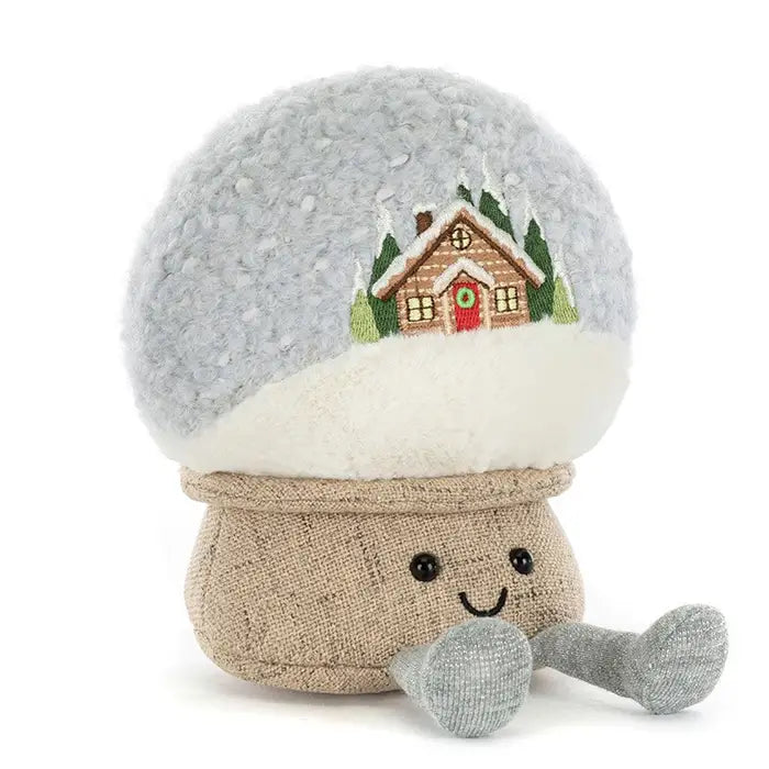 Jellycat Amuseables Snow Globe