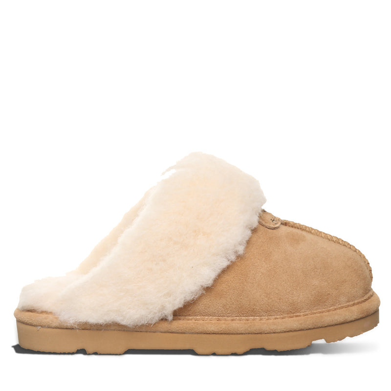 Bearpaw Iced Coffee Loki Children's Slipper