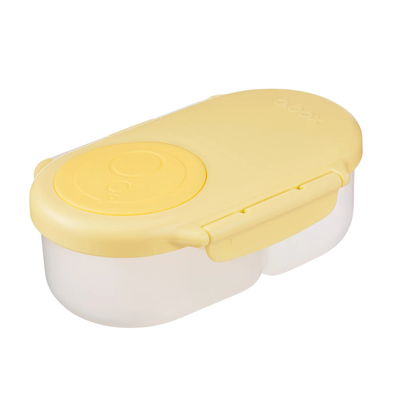 B.box Lemon Twist Snackbox