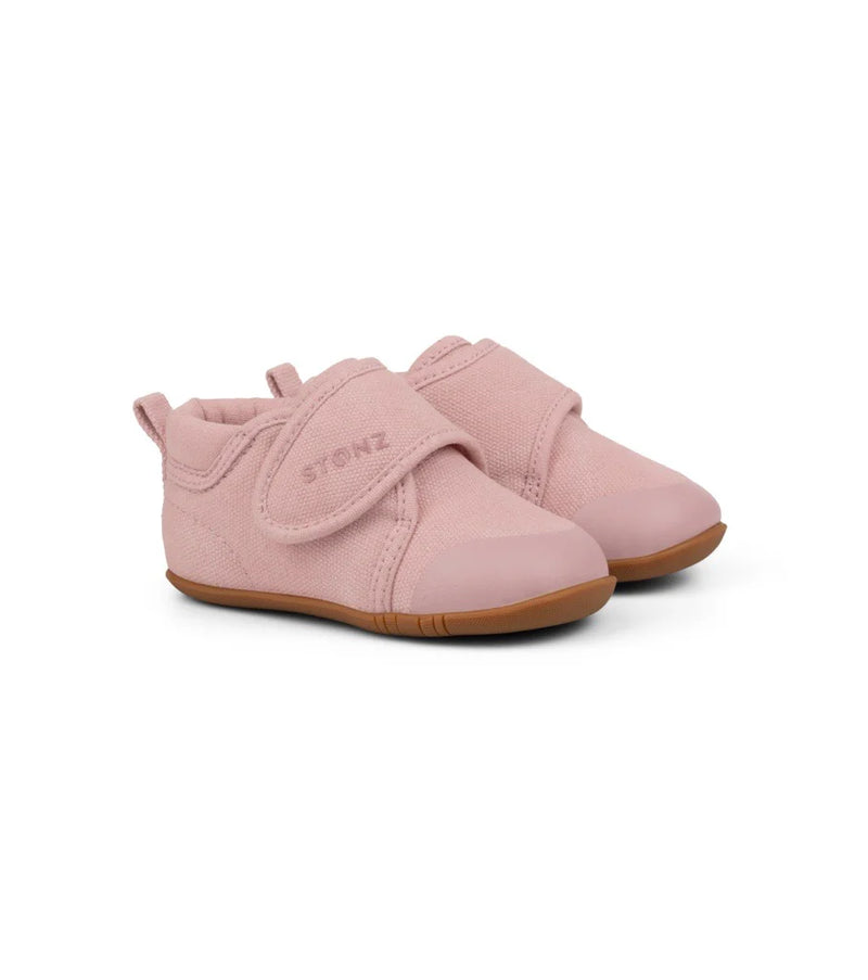 Stonz Haze Pink Cruiser Natural Baby Shoe