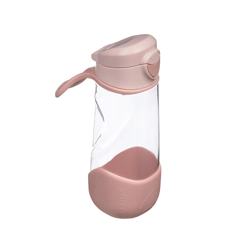 B.box Blush Crush 450ml Tritan Sport Drink Bottle