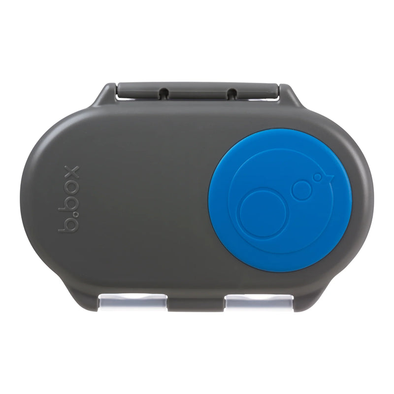B.box Blue Slate Snackbox