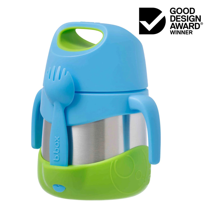 B.box Ocean Breeze 335ml Insulate Food Jar