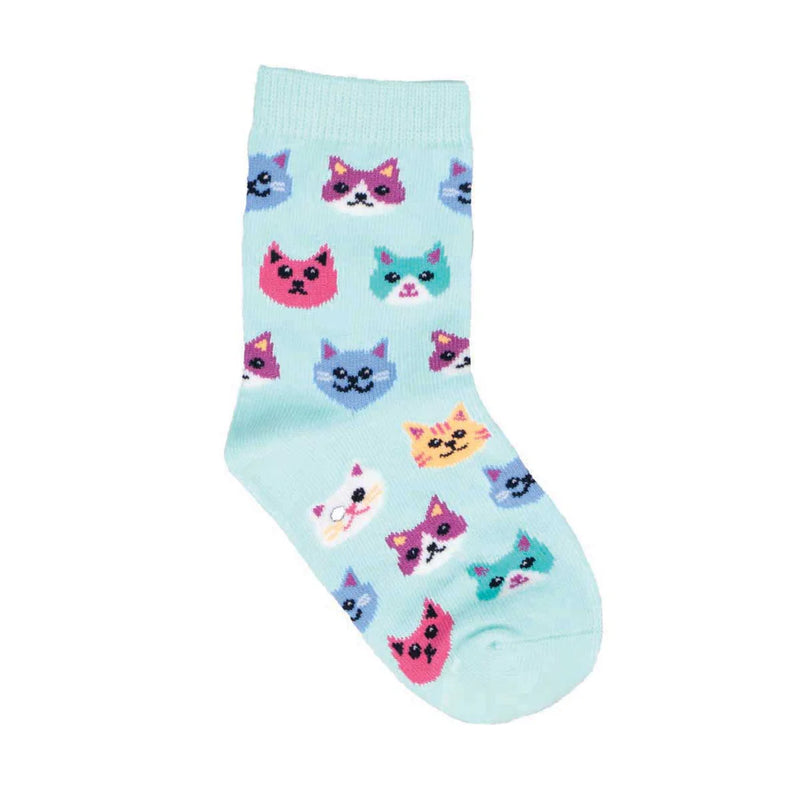 Socksmith The Cat's Meow Socks