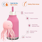 Asobu Jellyfish Bestie Bottle