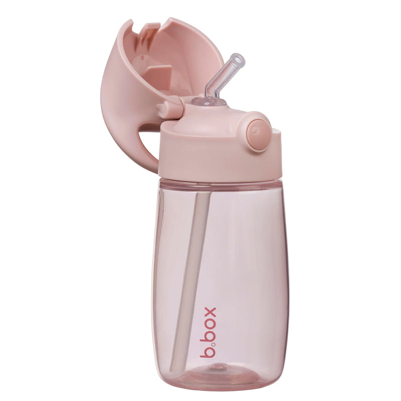 B.box Blush Crush 380ml Drink Bottle Jnr.