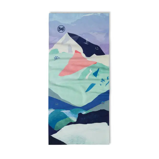 Buff Omasi Mint Original EcoStretch Youth Neckwear
