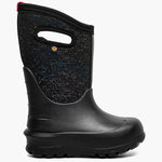 BOGS Black Metallic Fleck Neo-Classic Boots