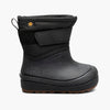 BOGS Black Baby Snow Shell Boot