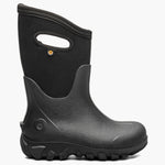 BOGS Black Classic Seamless Boots