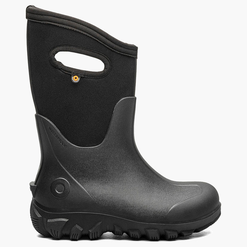 BOGS Black Classic Seamless Boots