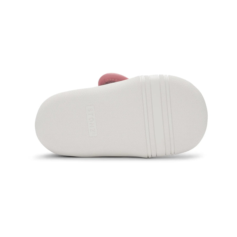 Stonz Dusty Rose Cruiser Dressy Baby Shoe