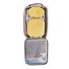 B.box Lemon Twist Mini Lunchbox