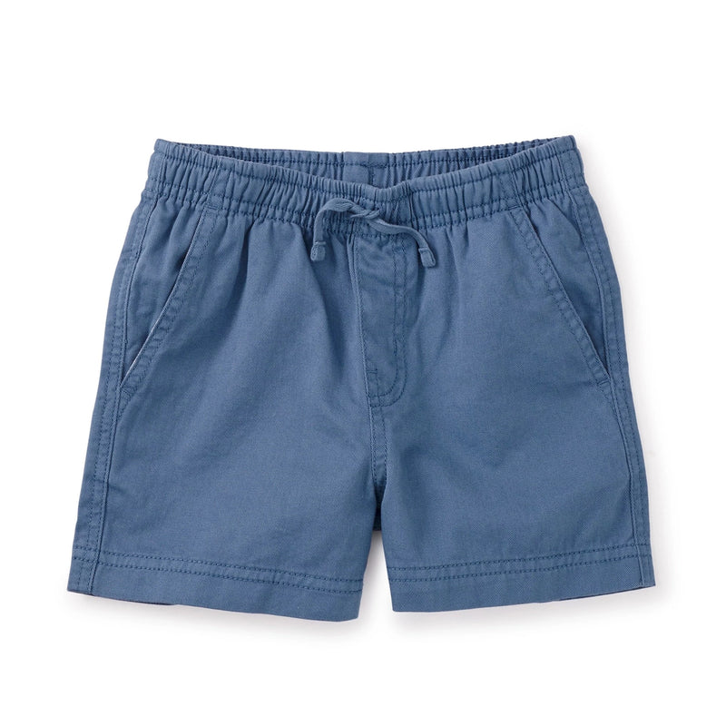 Tea Collection Coronet Blue Twill Sport Shorts