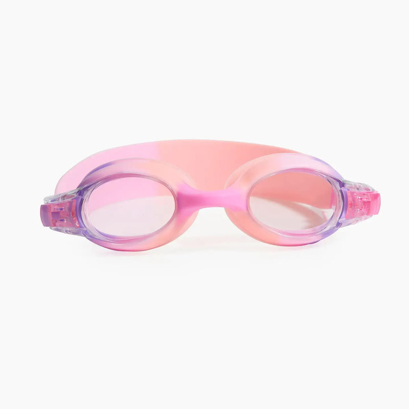 Bling2O Pink/Purple Tiny Toddler Swim Goggles