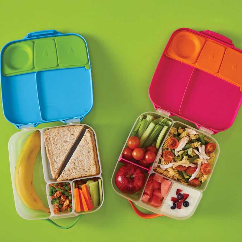 B.box Blue Blaze Lunchbox
