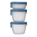 B.box Ocean Snack Tubs