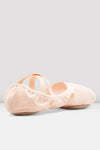 Bloch Performa Pink Ladies' Canvas Ballet Slipper