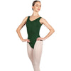 Bloch Ladies Evergreen Dianna Tank Leotard