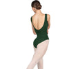 Bloch Ladies Evergreen Dianna Tank Leotard